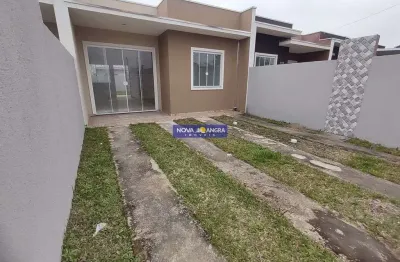 Casa com 2 quartos à venda na Balneários Canoas, 00, Canoas, Pontal do Paraná