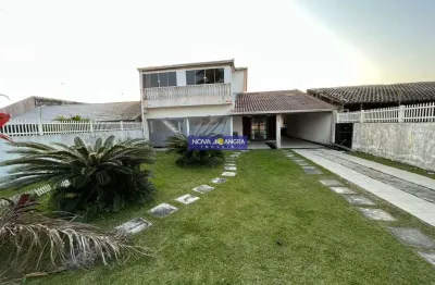 Casa com 3 quartos para alugar na Pontal Do Paraná, 000000, Shangri-lá, Pontal do Paraná