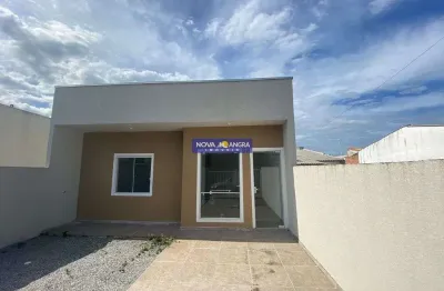 Casa com 3 quartos à venda na Balneário Currais, 000, Curraes, Matinhos