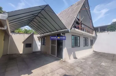 Casa com 2 quartos à venda na Balneário Grajau, 00, Grajaú, Pontal do Paraná