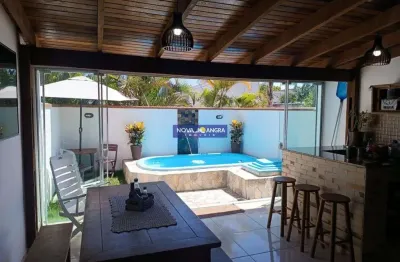 Casa com 2 quartos para alugar na rua ney braga, 2292, grajaú, pontal do paraná, 50 m2 por r$ 600 por dia