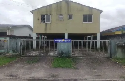 Apartamento 2 dormitórios - ipanema iii, pontal do paraná - pr
