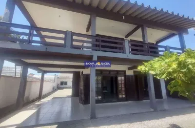 Casa com 5 quartos para alugar na Balneário Leblon, 00, Leblon, Pontal do Paraná
