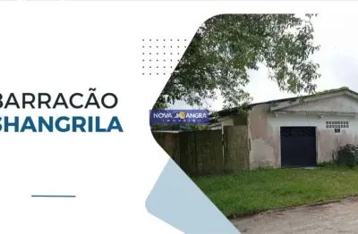 Barracão para venda no bal shangri-lá - pontal do paraná -pr
