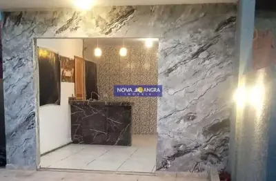 Casa a venda 2 domitórios  r$ 180.000,00 - pontal do paraná - pr
