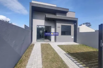 Casa com 2 quartos à venda na Avenida 20 De Dezembro, 663, Ipanema, Pontal do Paraná