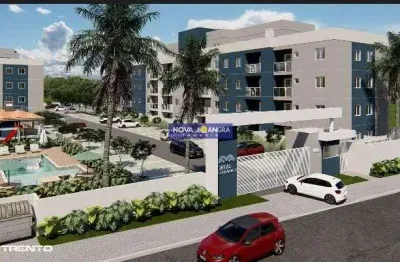 Lançamento clube portal do atlantico apartamentos 01 dormitório