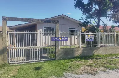 Casa com 2 quartos à venda na Praça de Embarque, 00, Shangri-lá, Pontal do Paraná