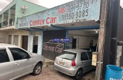 Sala comercial na av. juscelino kubitscheck de oliveira - matinhos r