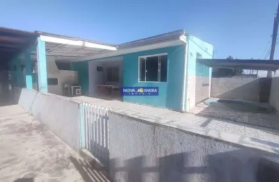 Casa com 2 quartos à venda na Praça de Embarque, 00, Shangri-lá, Pontal do Paraná