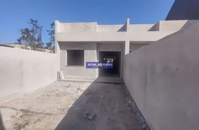 Residencia nova á vendano litoral do paraná  passivel para financiamento