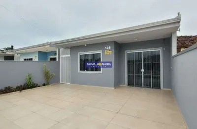 Casa com 3 quartos para alugar na Rua Desembargador Cunha Pereira, 138, Leblon, Pontal do Paraná