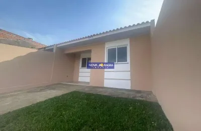 Casa com 2 quartos à venda na Rua Parque Barigui, 103, Contorno, Ponta Grossa