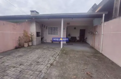Casa com 3 quartos para alugar na balneário leblon, 00, leblon, pontal do paraná, 100 m2 por r$ 600 por dia