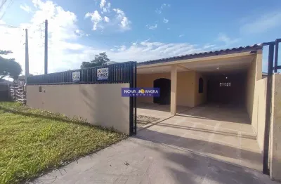 Residência locação temporada - acomodação para 7 pessoas
