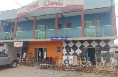 Sala comercial para alugar na balneário ipanema, 00, ipanema, pontal do paraná, 38 m2 por r$ 1.000