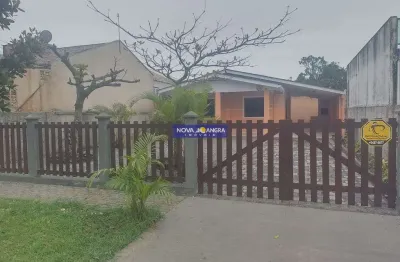 Casa com 3 quartos para alugar na balneário grajau, 00, grajaú, pontal do paraná, 120 m2 por r$ 350 por dia