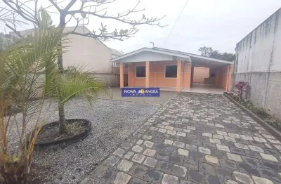 Casa com 3 quartos para alugar na balneário grajau, 00, grajaú, pontal do paraná, 120 m2 por r$ 350 por dia