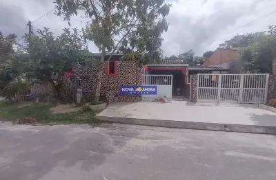 Casa com 4 quartos à venda na praça de embarque, 00, ipanema, pontal do paraná, 100 m2 por r$ 230.000