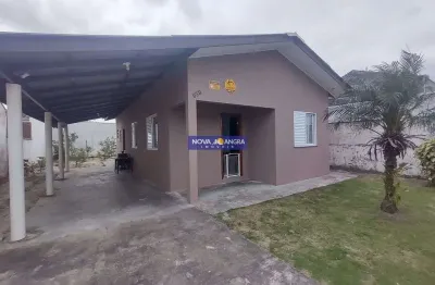 Casa com 3 quartos para alugar na blaneário ipanema, 00, ipanema, pontal do paraná por r$ 500 por dia