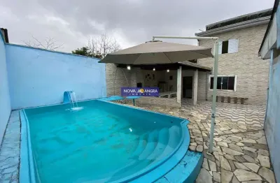 Casa com 4 quartos para alugar na balneário ipanema, 0000, ipanema, pontal do paraná por r$ 1.200 por dia