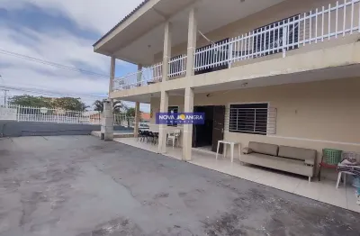 Casa com 4 quartos para alugar na balneário grajau, 00, grajaú, pontal do paraná por r$ 2.000 por dia