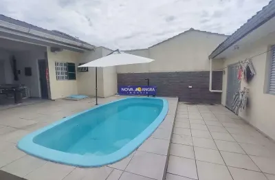 Casa com 5 quartos para alugar na balneário marissol, 00, balneário marissol, pontal do paraná por r$ 1.500 por dia