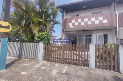 Casa com 2 quartos para alugar na ipanema, 00, ipanema, pontal do paraná por r$ 400 por dia