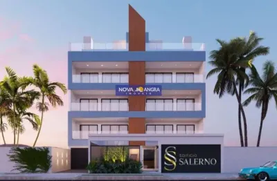 Apartamento à venda na Avenida Paranaguá, 00, Balneário Caravelas, Matinhos