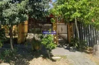 Casa com 3 quartos para alugar na Praça de Embarque, 00, Leblon, Pontal do Paraná