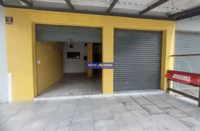 Sala comercial para venda - ipanema, pontal do paraná - 44m²