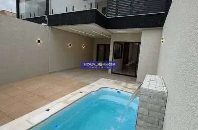 Casa com 4 quartos à venda na Matinhos, 0000, Balneário Marajó, Matinhos