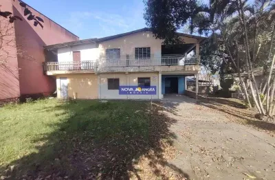 Sobrado de frente para rodovia engenheiro darci gomes de morais