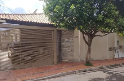 Casa para venda em campo grande, conjunto josé abrão, 3 dormitórios, 1 suíte, 2 banheiros