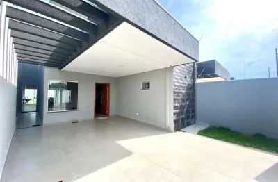 Casa para venda em campo grande, parque residencial rita vieira, 3 dormitórios, 3 suítes, 4 banheiros, 2 vagas