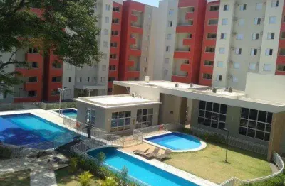 Apartamento para venda em campo grande, são francisco, 1 suíte