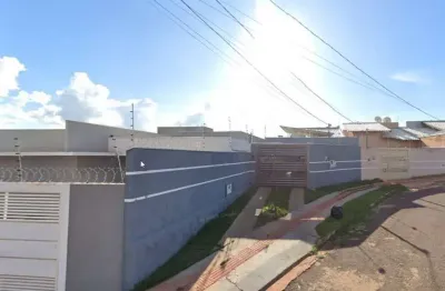 Casa para venda em campo grande, água limpa park, 3 dormitórios, 1 suíte, 2 banheiros, 3 vagas