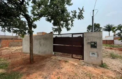 Terreno à venda na Vila Nasser, Campo Grande 