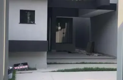 Casa para venda em campo grande, rita vieira, 3 dormitórios, 1 suíte, 3 banheiros, 4 vagas