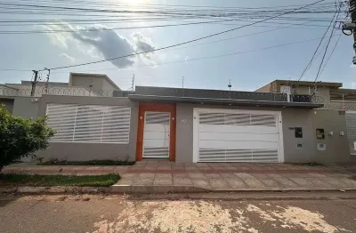 Casa para venda em campo grande, panamá, 3 dormitórios, 1 suíte, 3 banheiros
