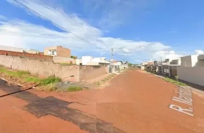 Terreno para venda em campo grande, água limpa park