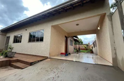 Casa para venda em campo grande, jardim itália, 2 dormitórios, 1 suíte, 1 banheiro, 2 vagas