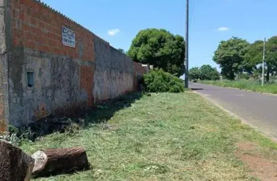 Terreno à venda na Vila Manoel Taveira, Campo Grande 