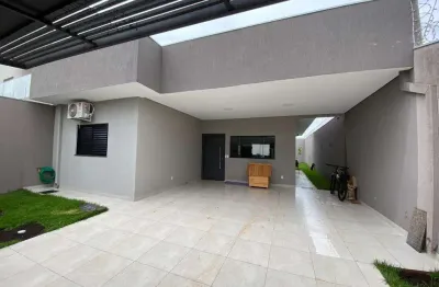 Casa para venda em campo grande, morada dos deuses, 2 dormitórios, 1 suíte, 2 banheiros, 2 vagas