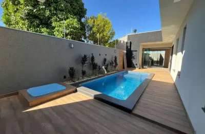 Casa para venda em campo grande, jardim são lourenço, 3 dormitórios, 3 suítes, 4 banheiros