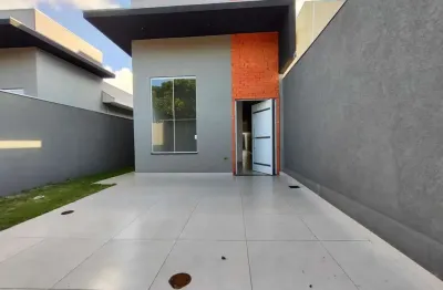 Casa para venda em campo grande, água limpa park, 3 dormitórios, 1 suíte, 2 banheiros, 2 vagas