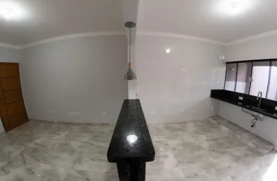 Casa para venda em campo grande, residencial oliveira, 3 dormitórios, 1 suíte, 2 banheiros, 2 vagas