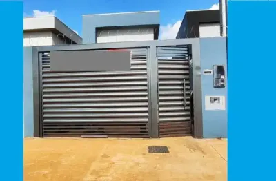 Casa para venda, vila nova campo grande, 3 dormitórios, 1 suíte, 2 banheiros, 2 vagas