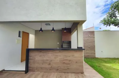 Casa para venda em campo grande, santo antônio, 3 dormitórios, 3 suítes, 3 banheiros, 2 vagas