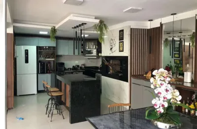 Casa para venda em campo grande, jardim paulista, 4 dormitórios, 2 suítes, 4 banheiros, 4 vagas